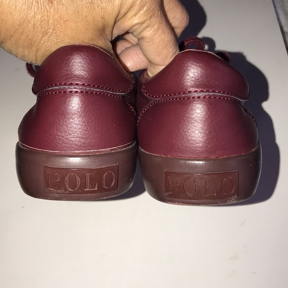 Unisex Ralph Lauren Polo Shoes - Picture 5 of 11
